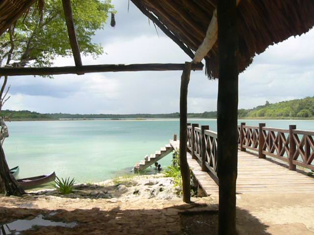 beach punta laguna