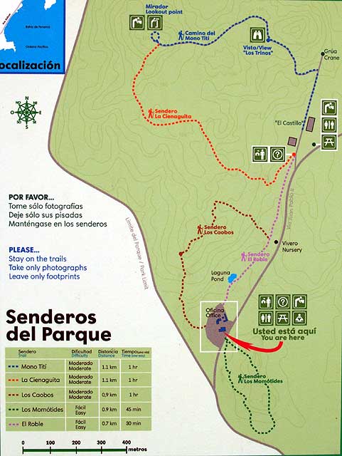 map metropolitan park