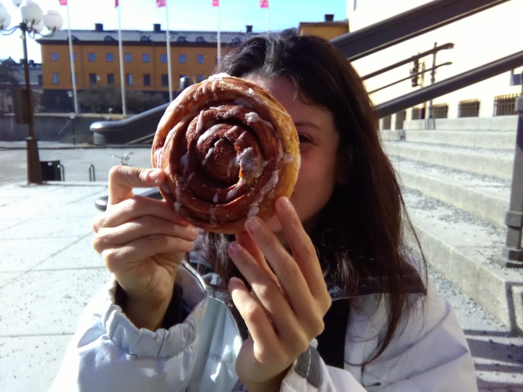 vegan bakery in stockholm