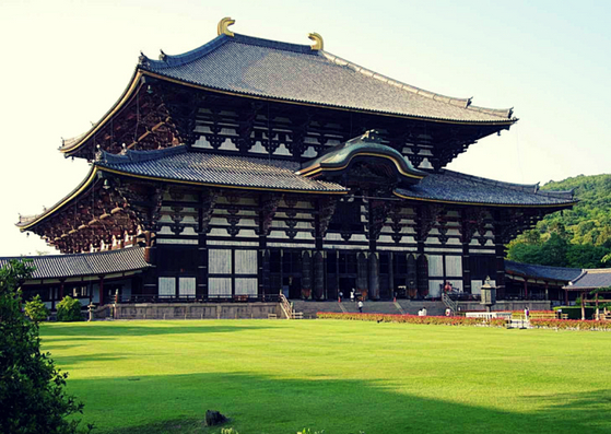 Todaiji Temple