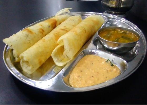 vegan food in kandy