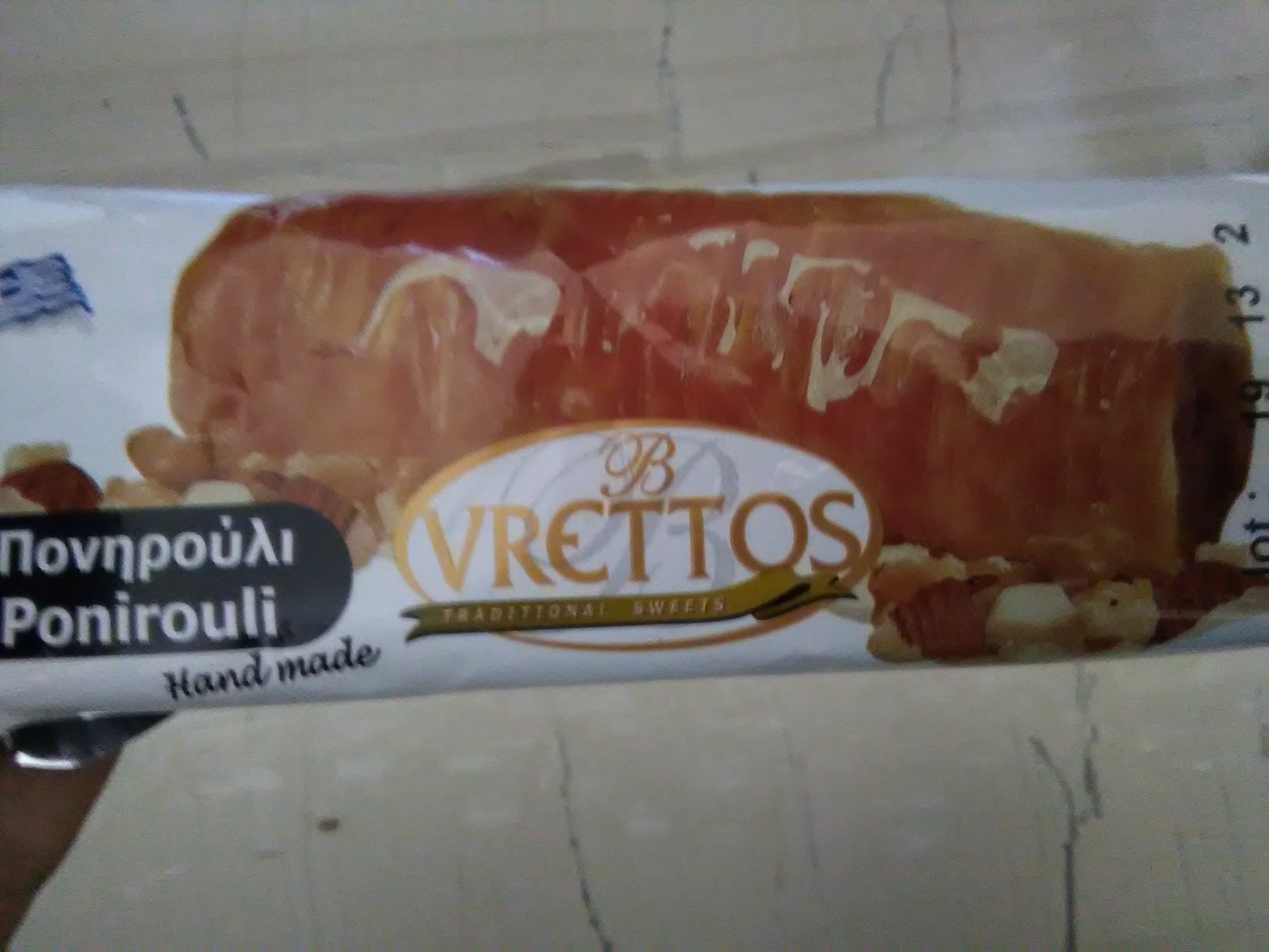 vegan food in Greece